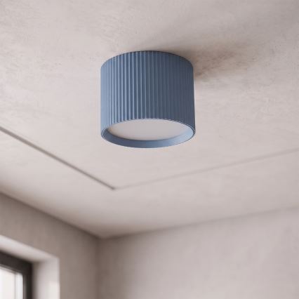 BRILAGI - Φωτιστικό σποτ STRIPY 1xGX53/15W/230V 60x82 mm μπλε