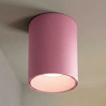 BRILAGI - Φωτιστικό σποτ TRINE 1xGU10/30W/230V ροζ