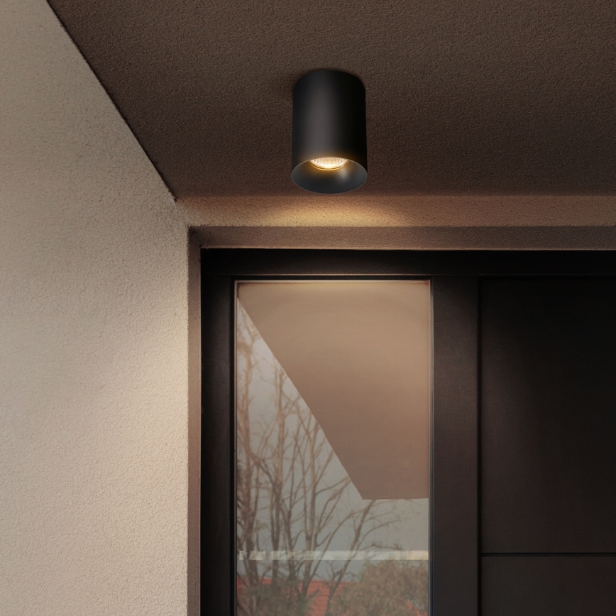 Brilagi - Φωτιστικό σποτ TRINE 1xGU10/30W/230V μαύρο