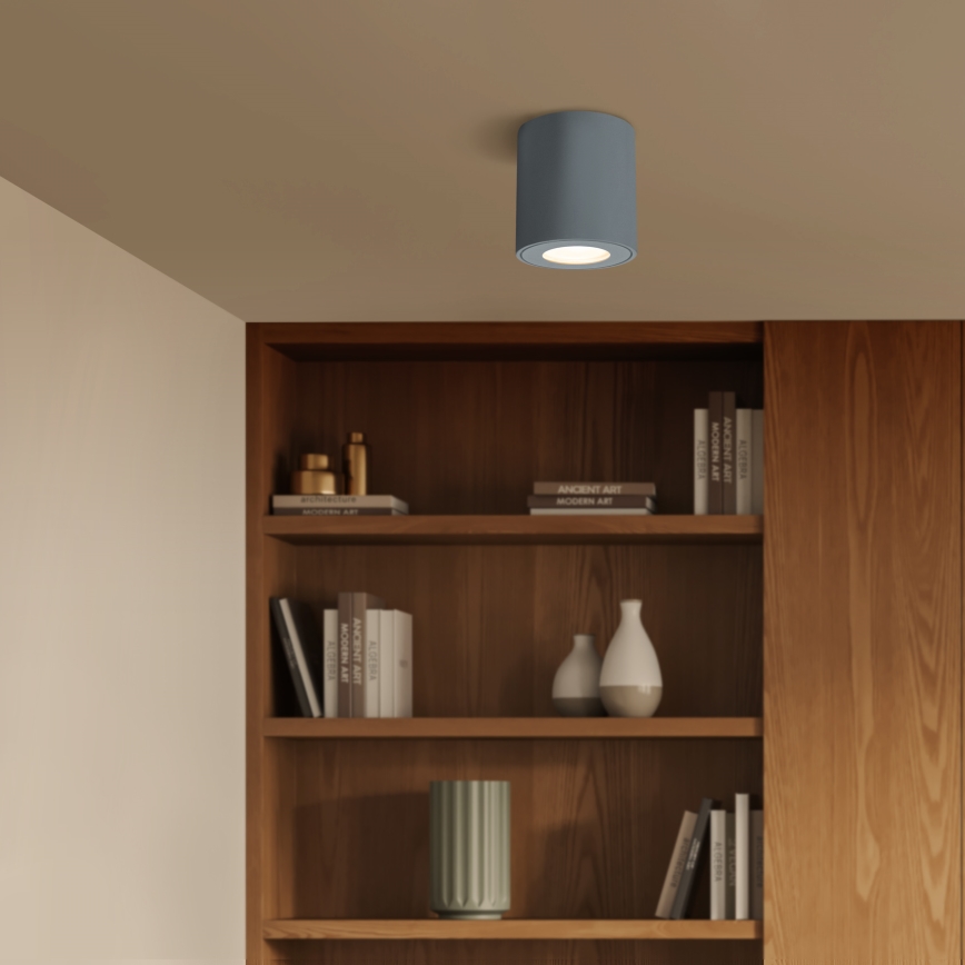 Brilagi - Φωτιστικό σποτ εξωτερικού χώρου MIA 1xGU10/30W/230V 84x80 mm ανθρακί IP54