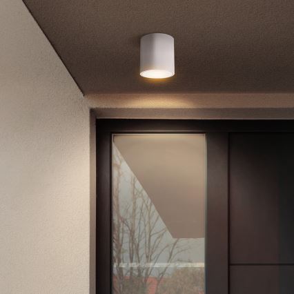 Brilagi - Φωτιστικό σποτ μπάνιου MIA 1xGU10/30W/230V 84x80 mm λευκό IP54