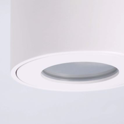 BRILAGI - Φωτιστικό σποτ μπάνιου MIA 1xGU10/30W/230V 84x80 mm λευκό IP54
