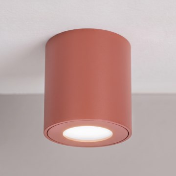 BRILAGI - Φωτιστικό σποτ μπάνιου MIA 1xGU10/30W/230V 84x80 mm καφέ IP54