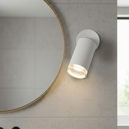 Brilagi - Φωτιστικό σποτ μπάνιου SELE 1xGU10/30W/230V IP44 λευκό