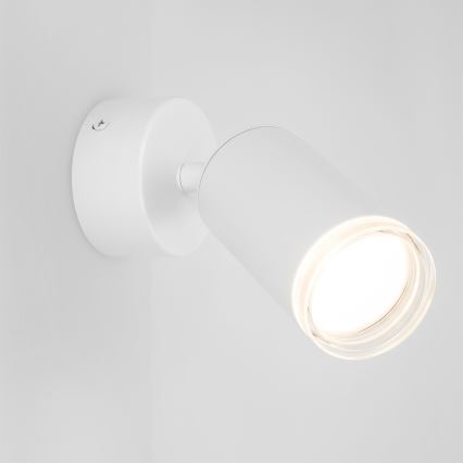 Brilagi - Φωτιστικό σποτ μπάνιου SELE 1xGU10/30W/230V IP44 λευκό