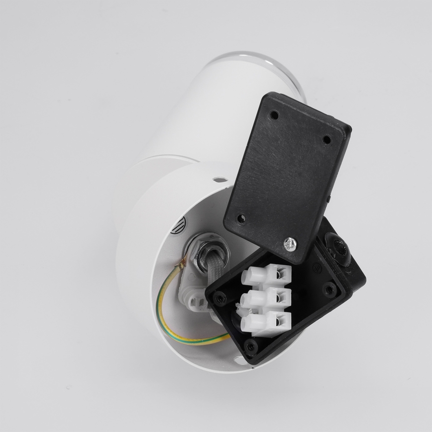 Brilagi - Φωτιστικό σποτ μπάνιου SELE 1xGU10/30W/230V IP44 λευκό