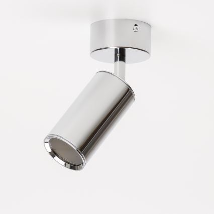 Brilagi - Φωτιστικό σποτ μπάνιου SELE 1xGU10/30W/230V IP44 γυαλιστερό χρώμιο