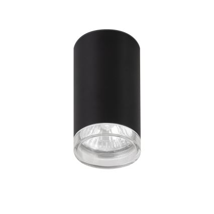 Brilagi - Φωτιστικό σποτ μπάνιου SELE 1xGU10/30W/230V IP44 μαύρο