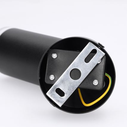 Brilagi - Φωτιστικό σποτ μπάνιου SELE 1xGU10/30W/230V IP44 μαύρο