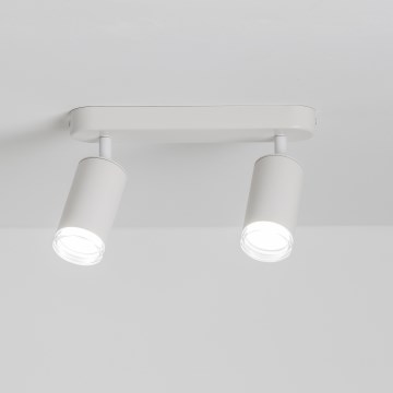 Brilagi - Φωτιστικό σποτ μπάνιου SELE 2xGU10/30W/230V IP44 λευκό