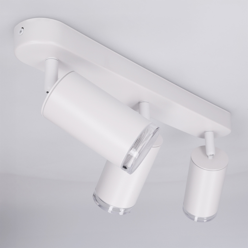 Brilagi - Φωτιστικό σποτ μπάνιου SELE 3xGU10/30W/230V IP44 λευκό