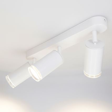 Brilagi - Φωτιστικό σποτ μπάνιου SELE 3xGU10/30W/230V IP44 λευκό