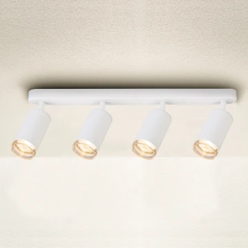Brilagi - Φωτιστικό σποτ μπάνιου SELE 4xGU10/30W/230V IP44 λευκό