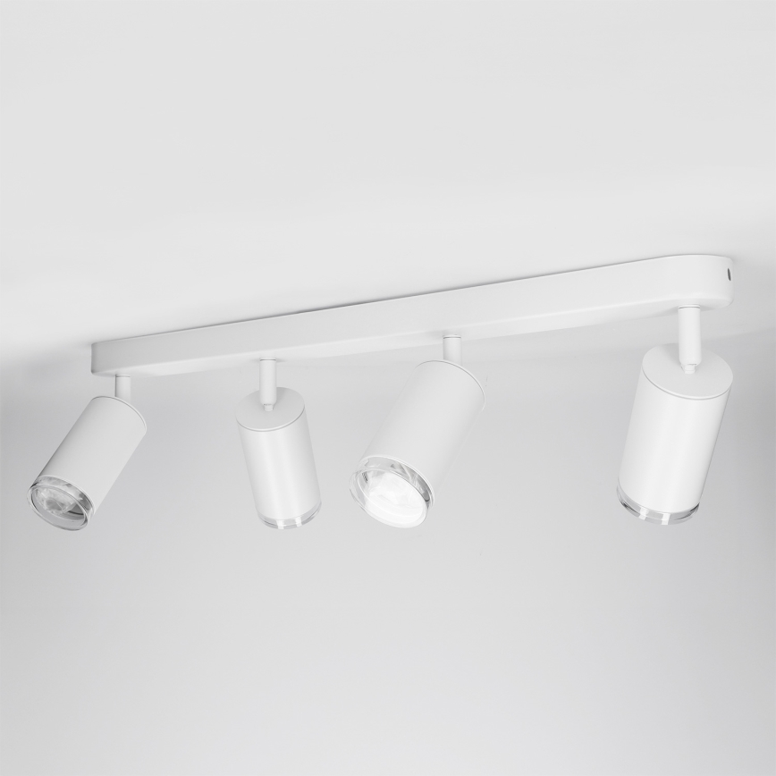 Brilagi - Φωτιστικό σποτ μπάνιου SELE 4xGU10/30W/230V IP44 λευκό