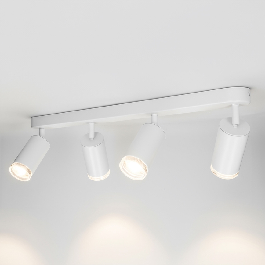 Brilagi - Φωτιστικό σποτ μπάνιου SELE 4xGU10/30W/230V IP44 λευκό
