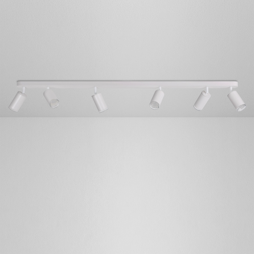 Brilagi - Φωτιστικό σποτ μπάνιου SELE 6xGU10/30W/230V IP44 λευκό