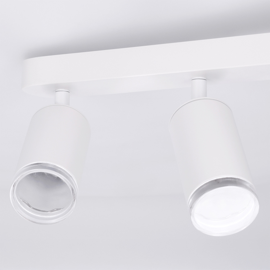Brilagi - Φωτιστικό σποτ μπάνιου SELE 6xGU10/30W/230V IP44 λευκό