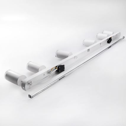 Brilagi - Φωτιστικό σποτ μπάνιου SELE 6xGU10/30W/230V IP44 λευκό