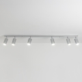 Brilagi - Φωτιστικό σποτ μπάνιου SELE 6xGU10/30W/230V IP44 γυαλιστερό χρώμιο