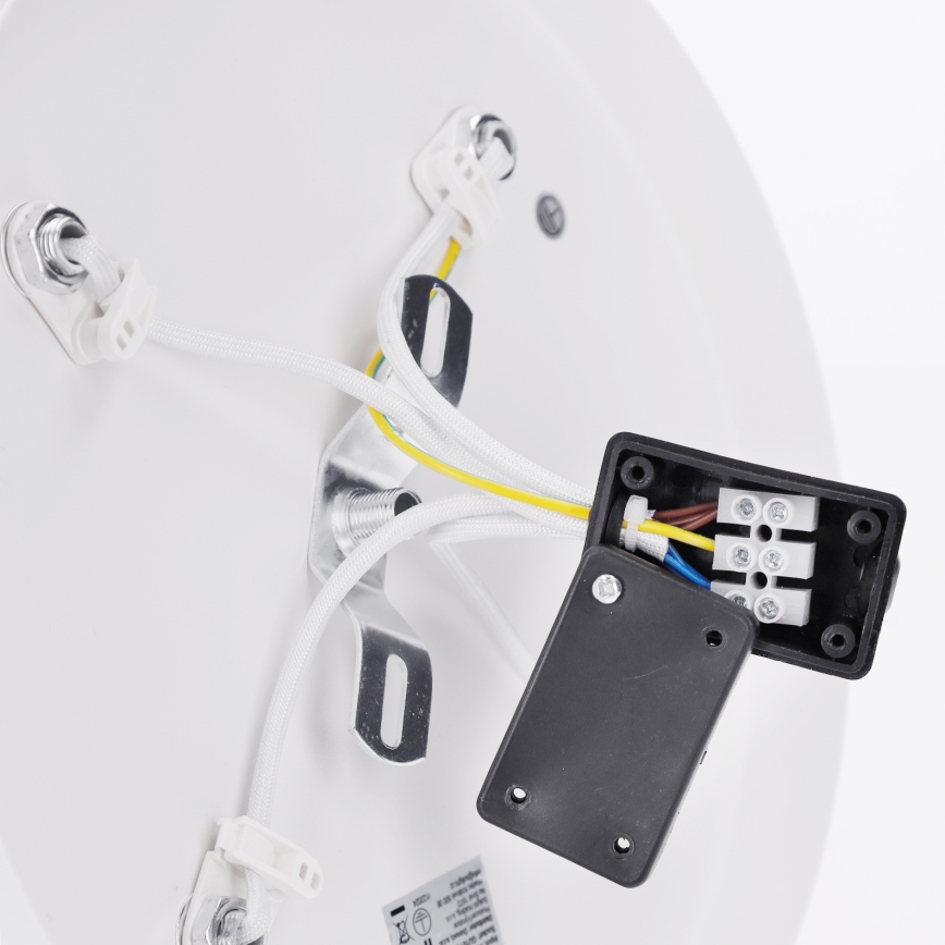 Brilagi - Φωτιστικό σποτ μπάνιου SELE AQUA 4xGU10/30W/230V IP44 λευκό