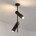 Brilagi - Φωτιστικό σε ράβδο BRANCH 2xGU10/30W/230V μαύρο