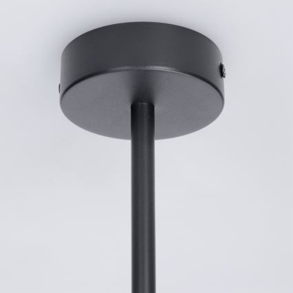 Brilagi - Φωτιστικό σε ράβδο BRANCH 2xGU10/30W/230V μαύρο