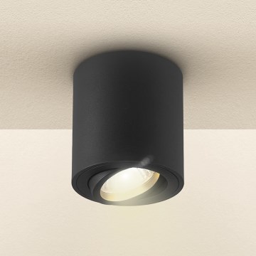 Brilagi - Φωτιστικό σποτ MIA 1xGU10/30W/230V 84x80 mm μαύρο