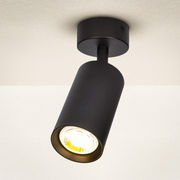 Brilagi - Φωτιστικό σποτ SELE 1xGU10/30W/230V μαύρο