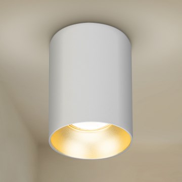 Brilagi - Φωτιστικό σποτ TRINE 1xGU10/30W/230V λευκό/χρυσό