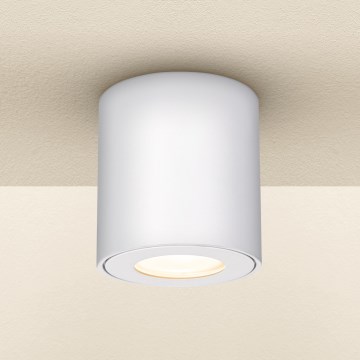 Brilagi - Φωτιστικό σποτ μπάνιου MIA 1xGU10/30W/230V 84x80 mm λευκό IP54