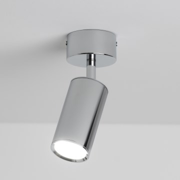 Brilagi - Φωτιστικό σποτ μπάνιου SELE 1xGU10/30W/230V IP44 γυαλιστερό χρώμιο