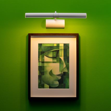 Brilagi - Φωτιστικό πίνακα LED DANAE 2xE14/4W/230V 3000K λευκό