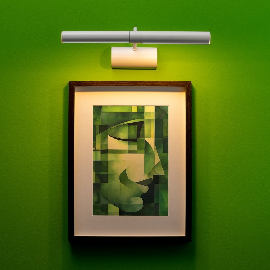 Brilagi - Φωτιστικό πίνακα LED DANAE 2xE14/4W/230V 3000K λευκό