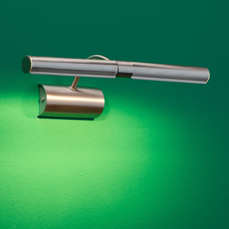 Brilagi - Φωτιστικό πίνακα LED DANAE 2xE14/4W/230V 3000K ματ χρώμιο