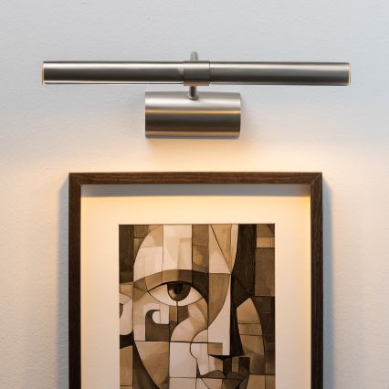 Brilagi - Φωτιστικό πίνακα LED DANAE 2xE14/4W/230V 3000K ματ χρώμιο