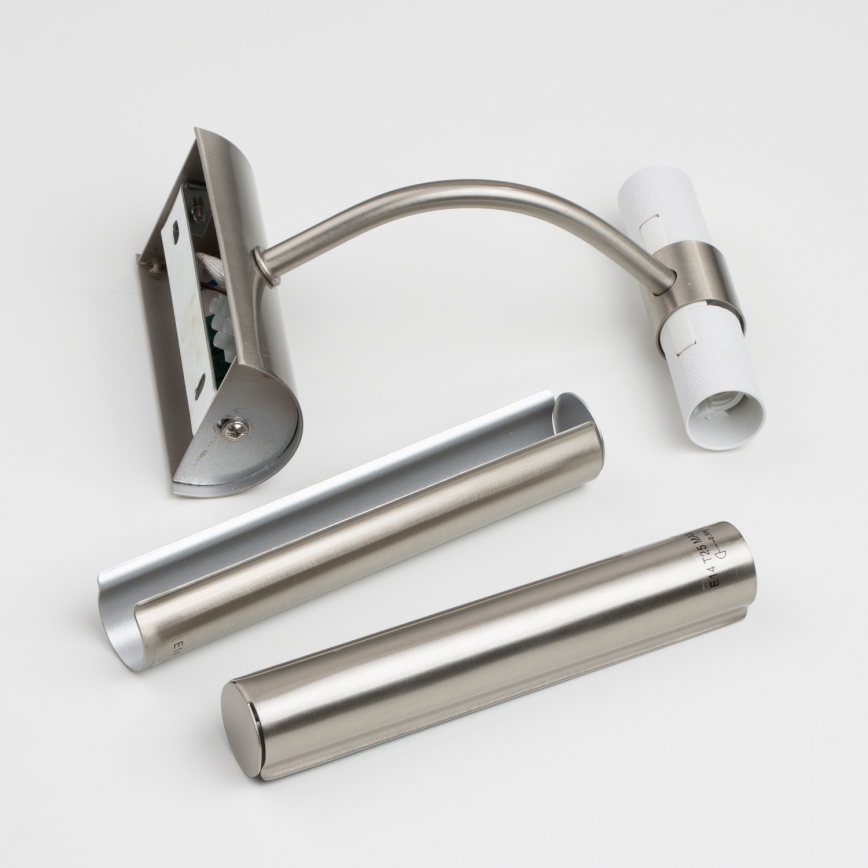 Brilagi - Φωτιστικό πίνακα LED DANAE 2xE14/4W/230V 3000K ματ χρώμιο