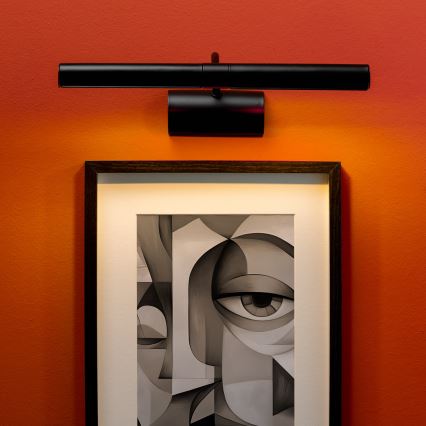 Brilagi - Φωτιστικό πίνακα LED DANAE 2xE14/4W/230V 3000K μαύρο