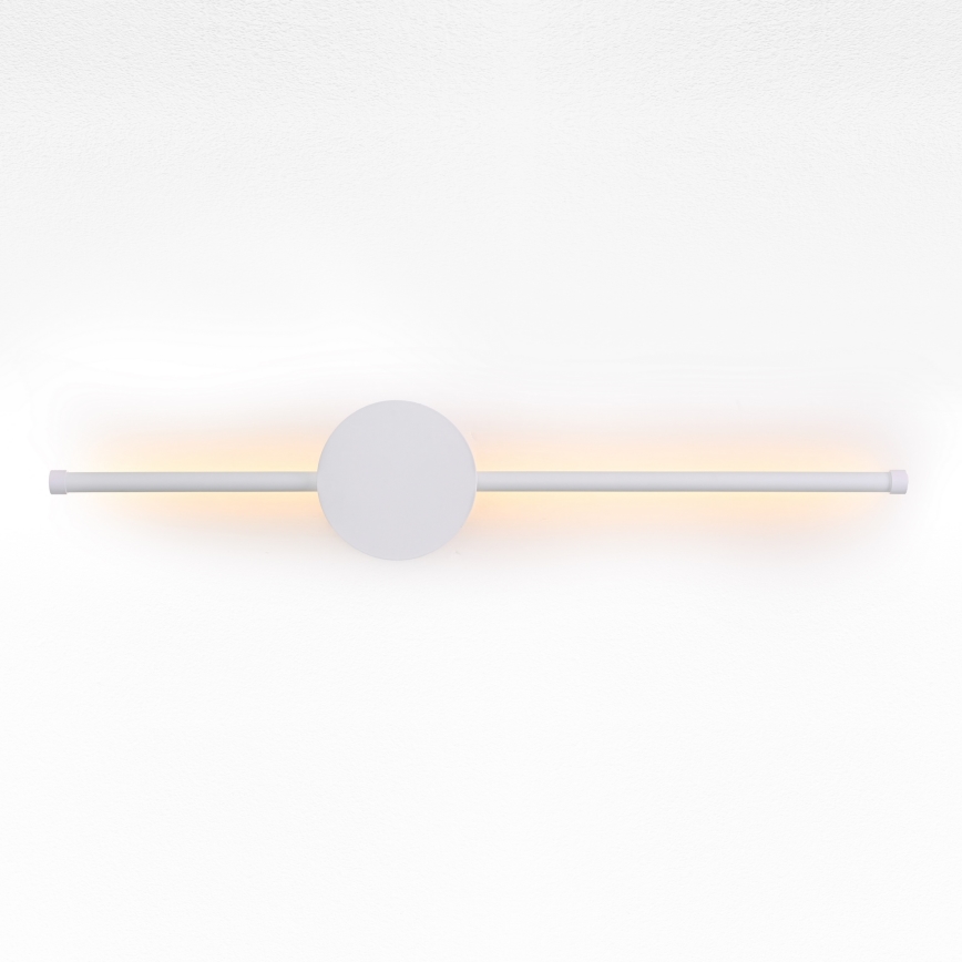 Brilagi - Φωτιστικό τοίχου LED LUGO DUE LED/9W/230V λευκό