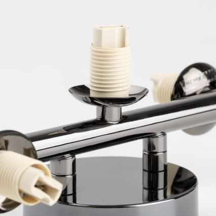 Brilagi - Φωτιστικό τοίχου LED MILLA 3xG9/3W/230V γυαλιστερό χρώμιο/λευκό