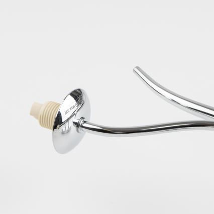 Brilagi - Φωτιστικό τοίχου LED MISTEL 3xG9/3W/230V γυαλιστερό χρώμιο/φιμέ