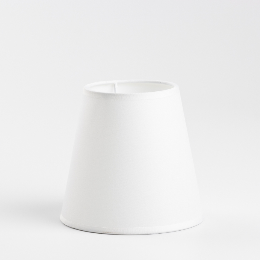 Brilagi - LED Εύκαμπτο φωτιστικό τοίχου NUBILA 1xE27/25W/230V + LED/3W μαύρο/λευκό