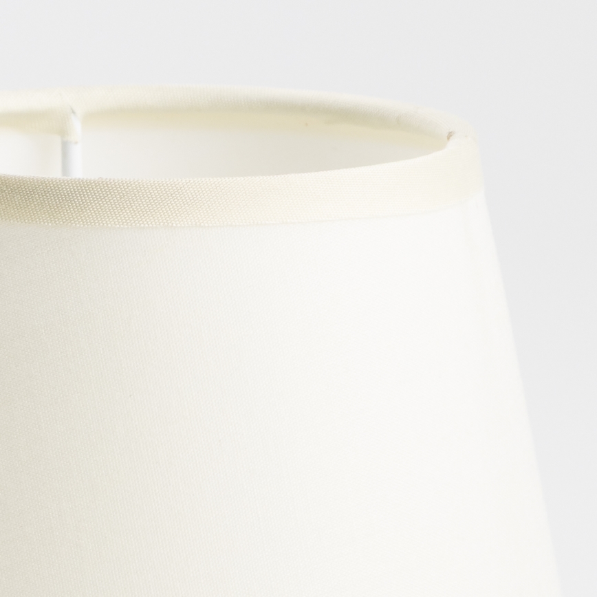 Brilagi - LED Εύκαμπτο φωτιστικό τοίχου NUBILA 1xE27/25W/230V + LED/3W ορείχαλκος/κρεμ