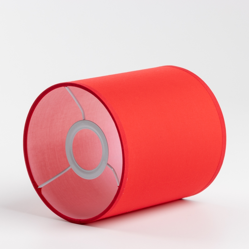 Brilagi - LED Εύκαμπτο φωτιστικό τοίχου NUBILA 1xE27/25W/230V + LED/3W ορείχαλκος/κόκκινο