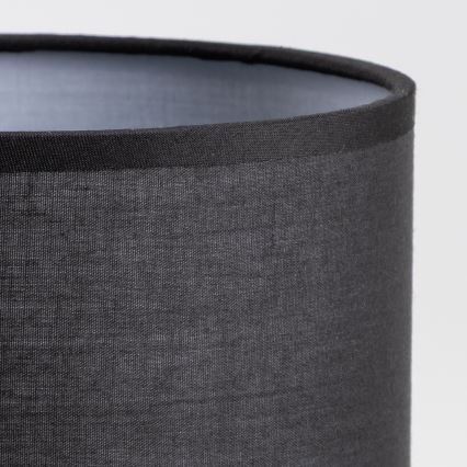 Brilagi - LED Εύκαμπτο φωτιστικό τοίχου NUBILA 1xE27/25W/230V + LED/3W ορείχαλκος/μαύρο