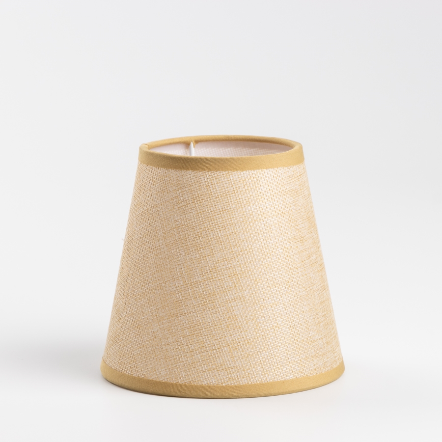 Brilagi - LED Εύκαμπτο φωτιστικό τοίχου NUBILA WOOD 1xE27/25W/230V + LED/3W δρυς/ανοιχτό καφέ