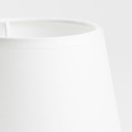 Brilagi - LED Εύκαμπτο φωτιστικό τοίχου NUBILA WOOD 1xE27/25W/230V + LED/3W δρυς/λευκό