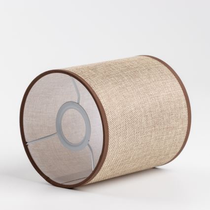 Brilagi - LED Εύκαμπτο φωτιστικό τοίχου NUBILA WOOD 1xE27/25W/230V + LED/3W δρυς/καφέ