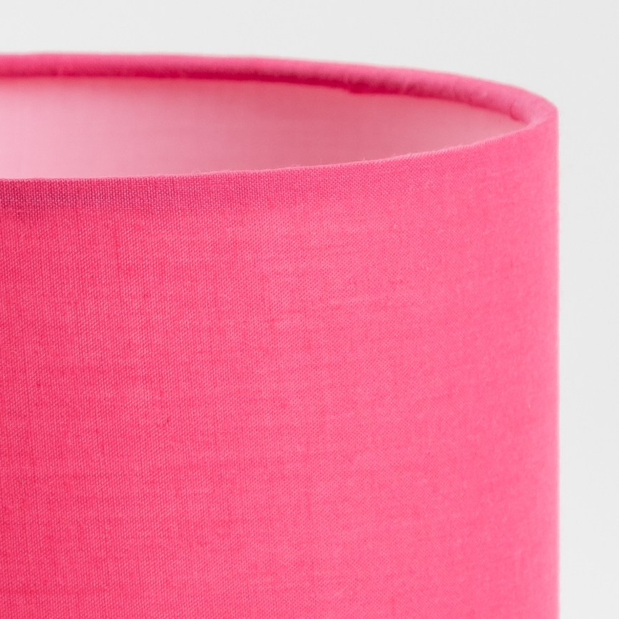 Brilagi - LED Εύκαμπτο φωτιστικό τοίχου NUBILA WOOD 1xE27/25W/230V + LED/3W δρυς/ροζ