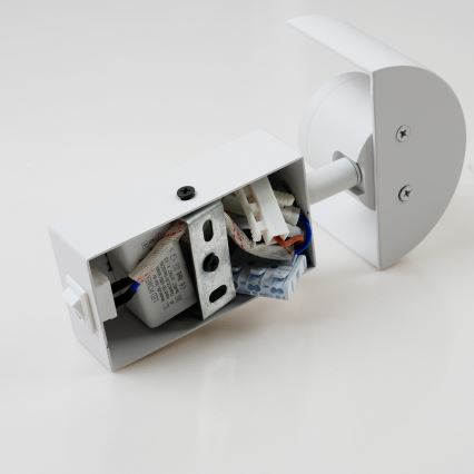 Brilagi - Φωτιστικό τοίχου LED VASTO LED/3W/230V λευκό