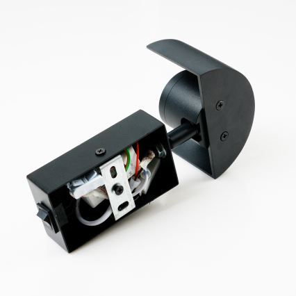 Brilagi - Φωτιστικό τοίχου LED VASTO LED/3W/230V μαύρο